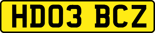 HD03BCZ