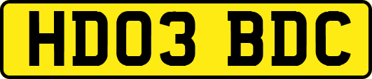 HD03BDC