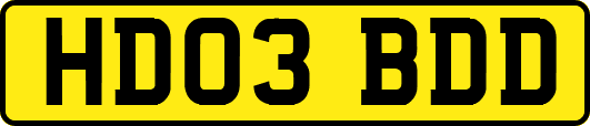 HD03BDD