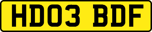 HD03BDF