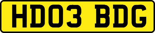 HD03BDG
