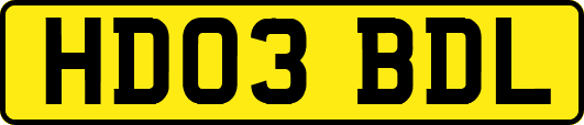 HD03BDL