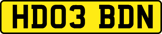 HD03BDN