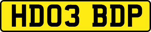 HD03BDP