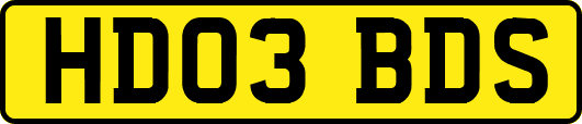 HD03BDS