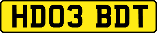 HD03BDT