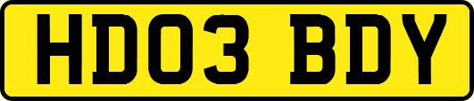HD03BDY