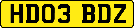 HD03BDZ