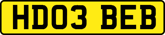 HD03BEB