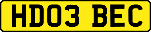 HD03BEC