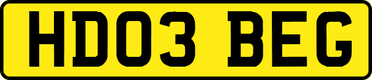 HD03BEG
