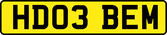 HD03BEM