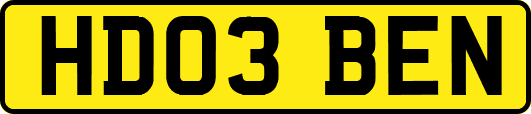 HD03BEN