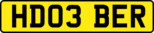 HD03BER