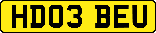 HD03BEU