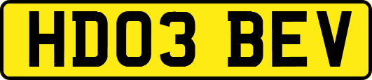 HD03BEV