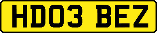 HD03BEZ