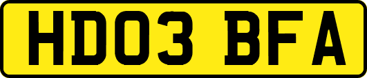 HD03BFA
