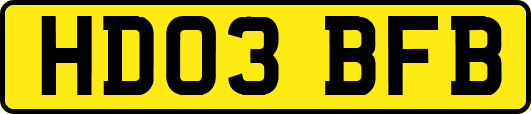 HD03BFB