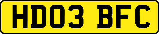 HD03BFC