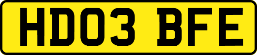 HD03BFE