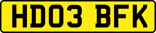 HD03BFK