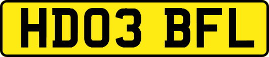 HD03BFL