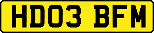 HD03BFM