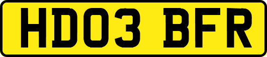 HD03BFR