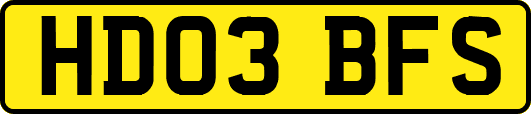 HD03BFS