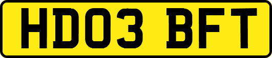 HD03BFT