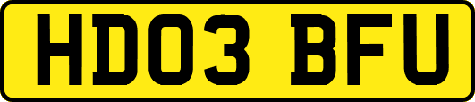 HD03BFU