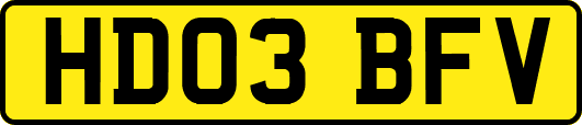 HD03BFV