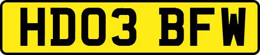 HD03BFW