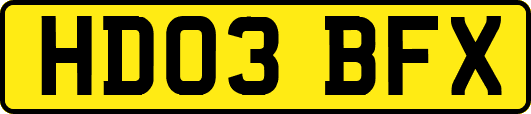 HD03BFX