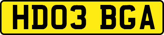 HD03BGA