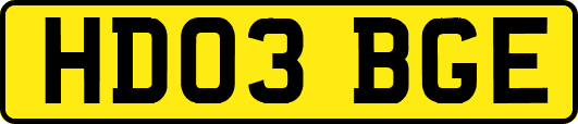 HD03BGE