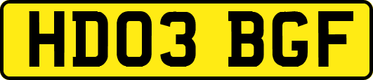 HD03BGF