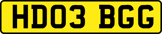 HD03BGG