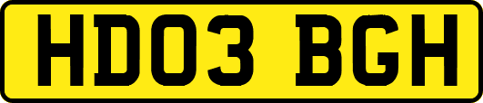 HD03BGH