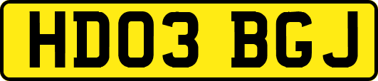 HD03BGJ