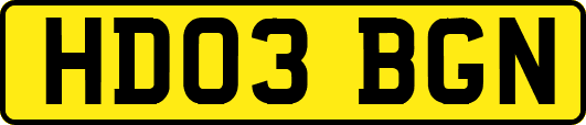 HD03BGN