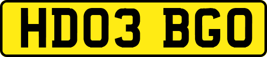 HD03BGO