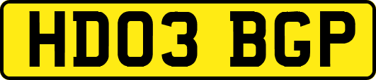 HD03BGP