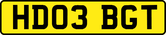 HD03BGT