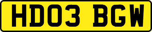 HD03BGW