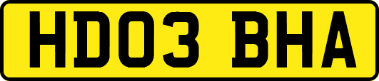HD03BHA