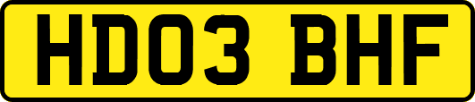 HD03BHF