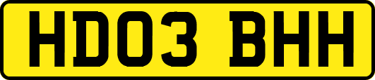 HD03BHH