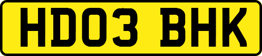 HD03BHK